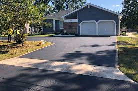 Best Stamped Concrete Driveways  in Spring Ridge, MD